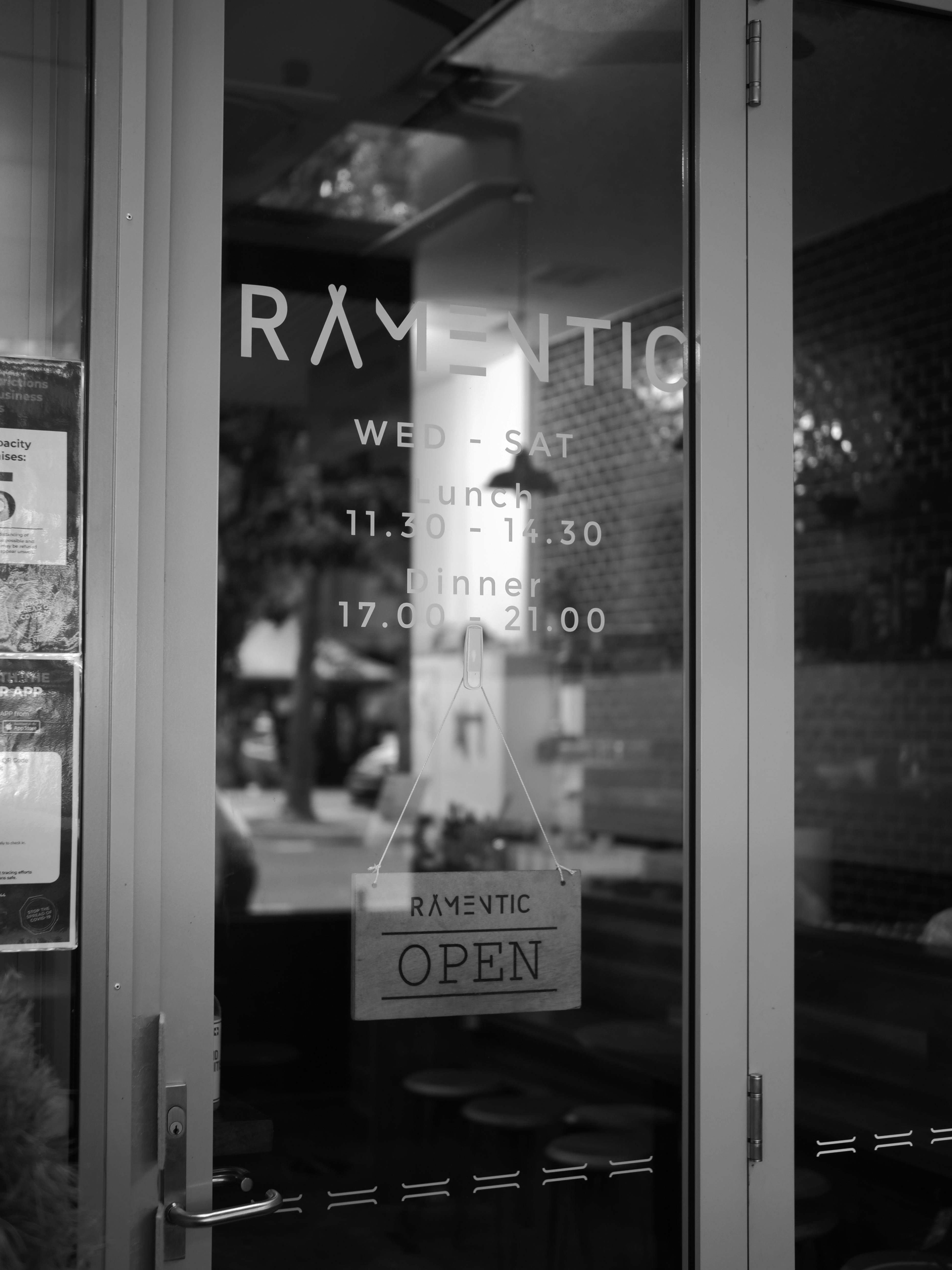 ramentic