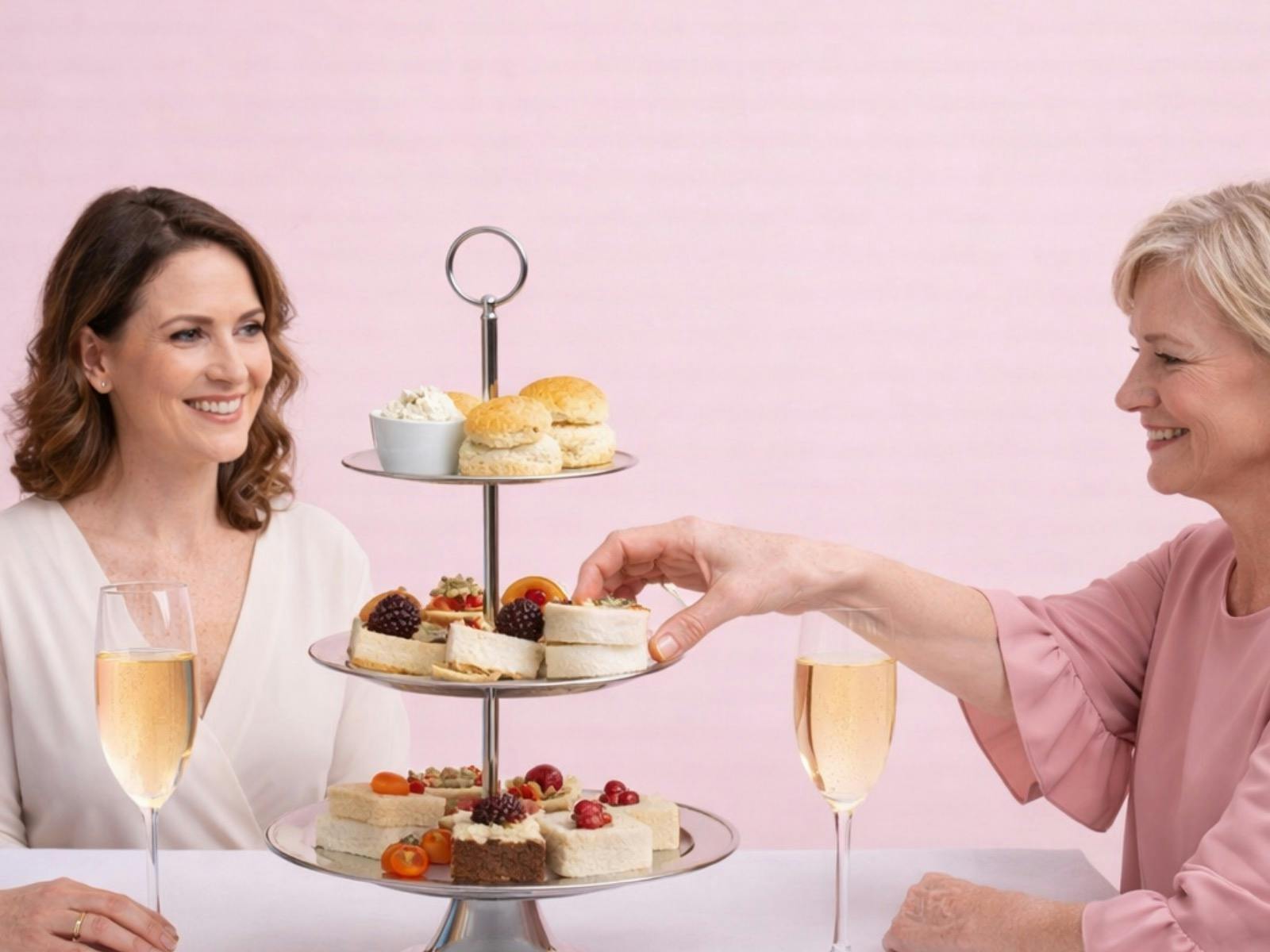 Mother's Day High Tea at Stamford Grand Adelaide