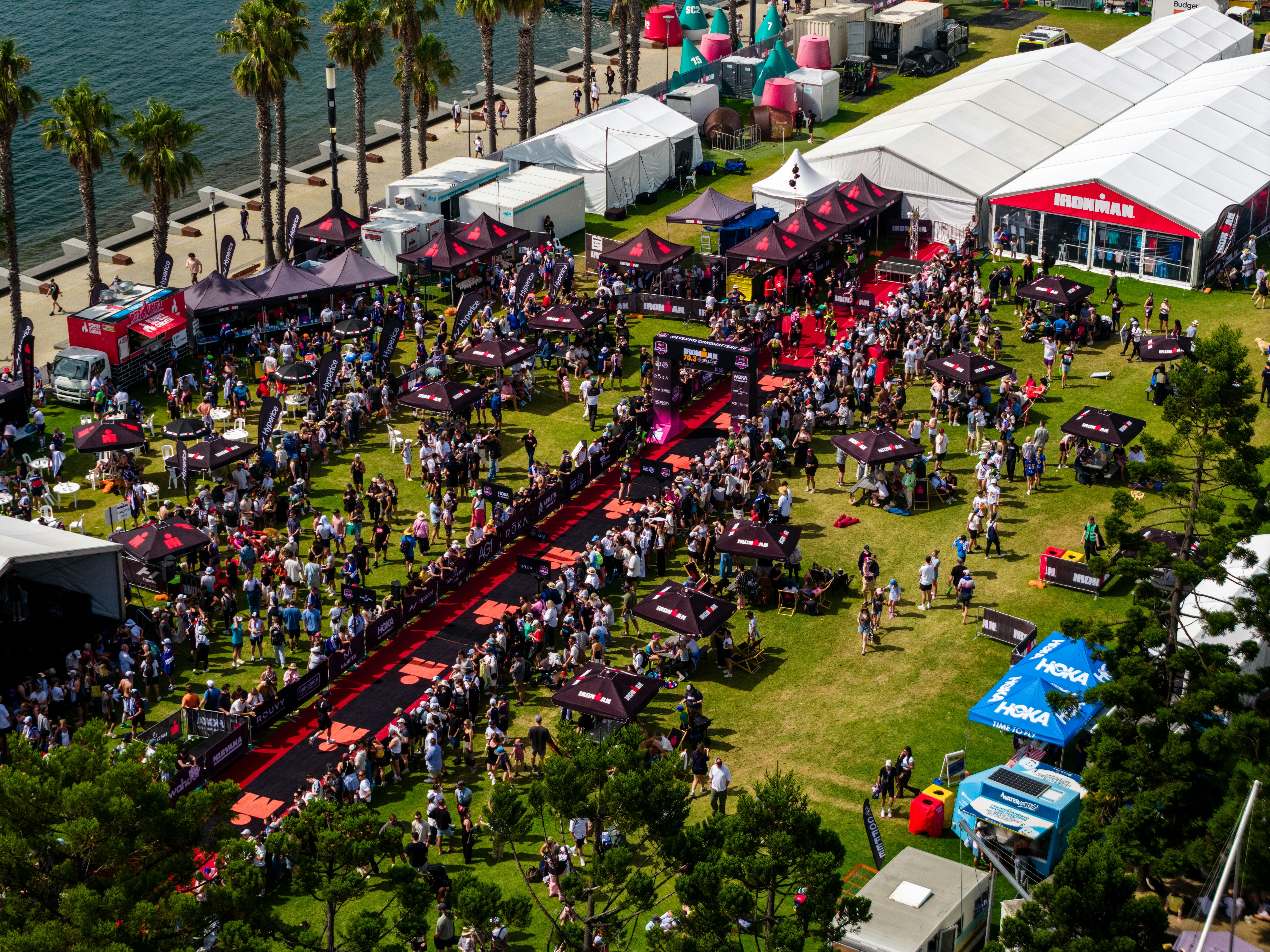 IRONMAN 70.3 Geelong