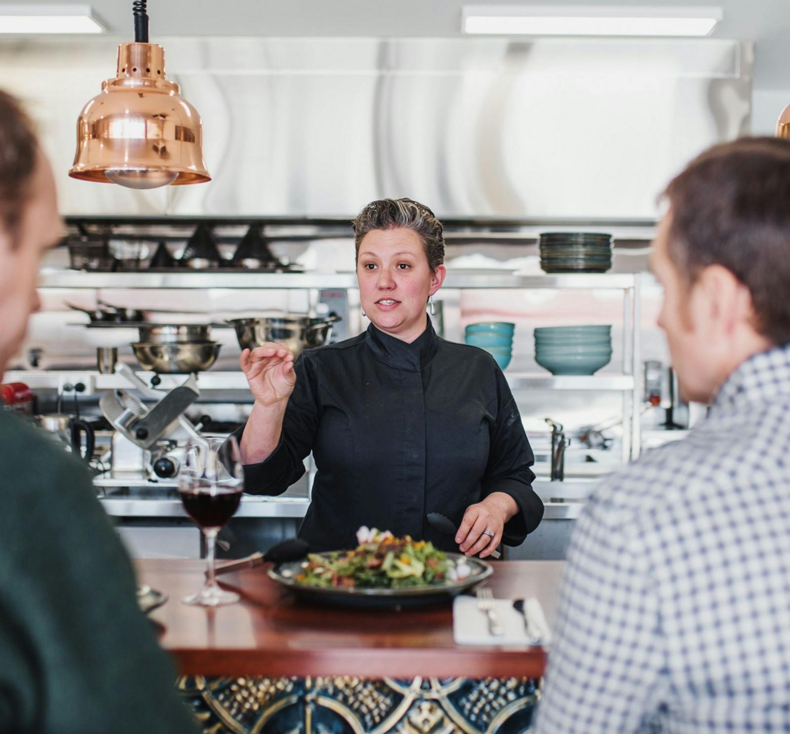 Ultimate Epicurean Package—3 Nights