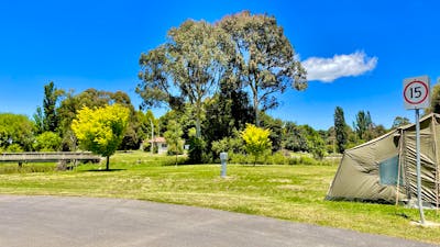 Gunning Caravan Park - Camping