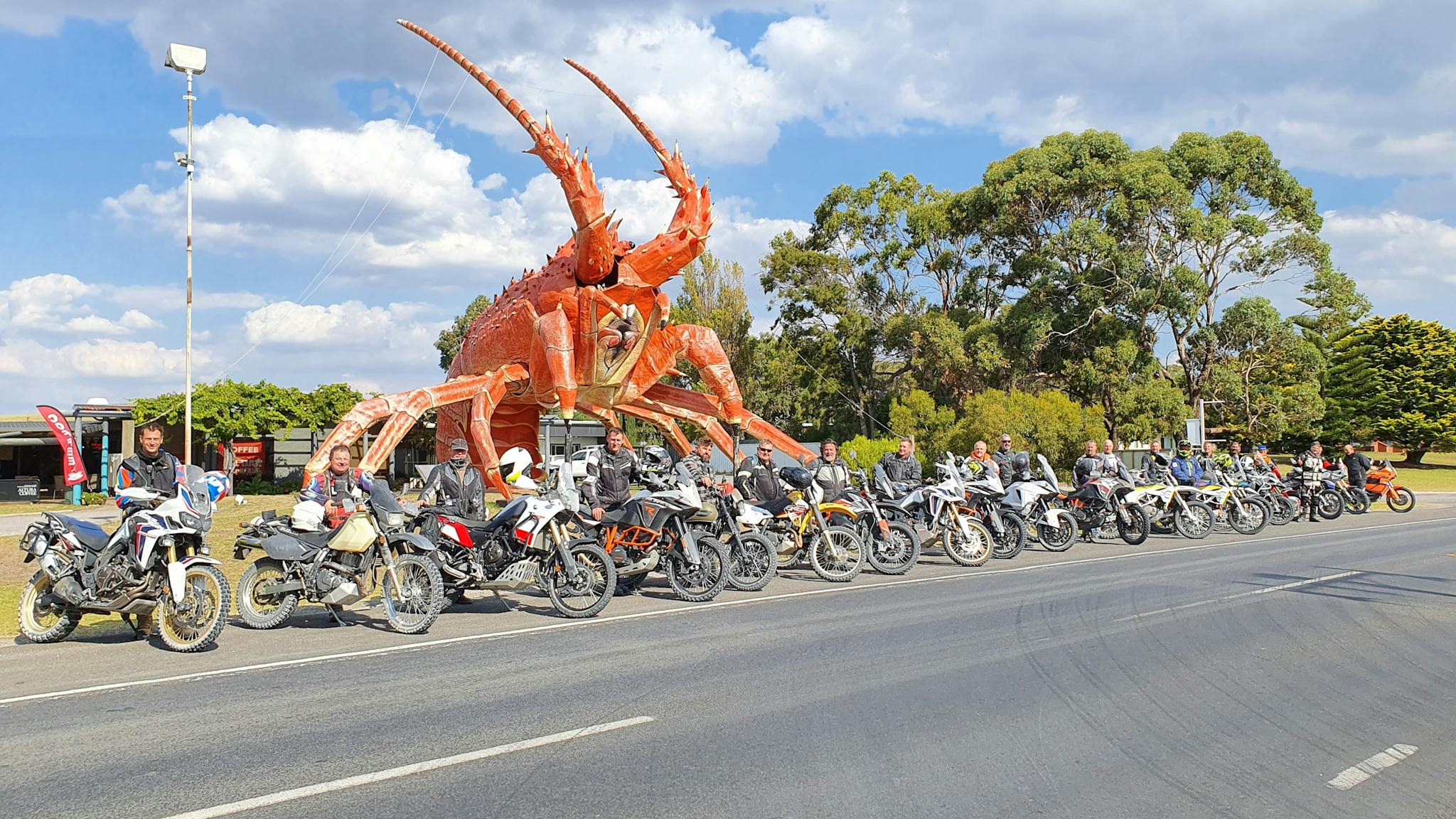 motorcycle tours adelaide