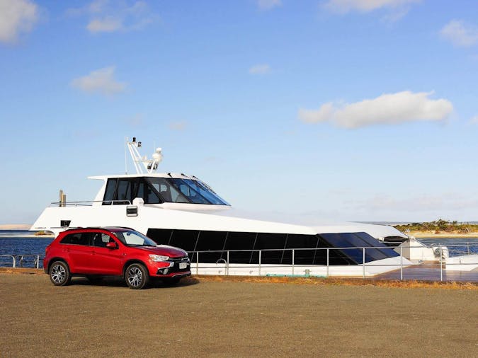 Kangaroo Island Connect Hire Cars