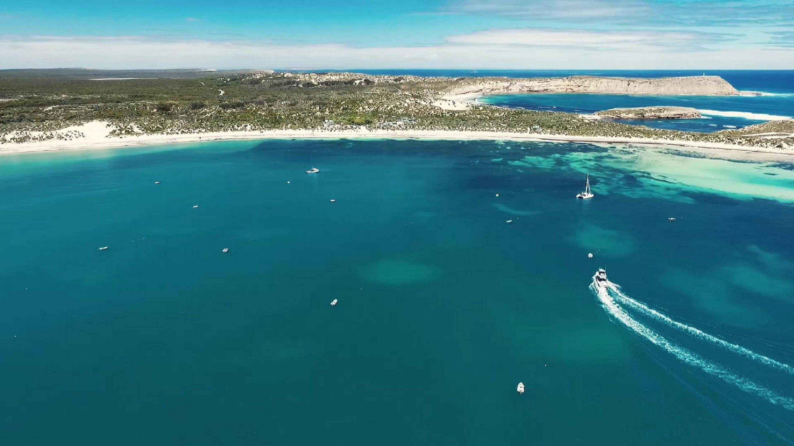 Marion Bay Ocean Safari Home Base, Pondalowie Bay