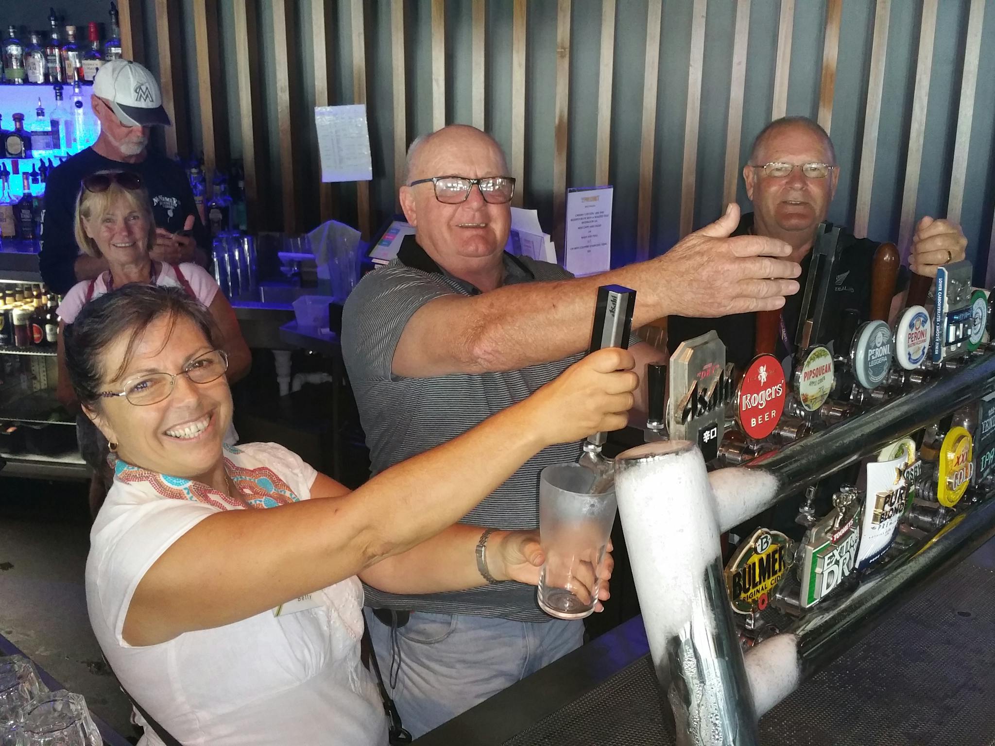 Beer Tour