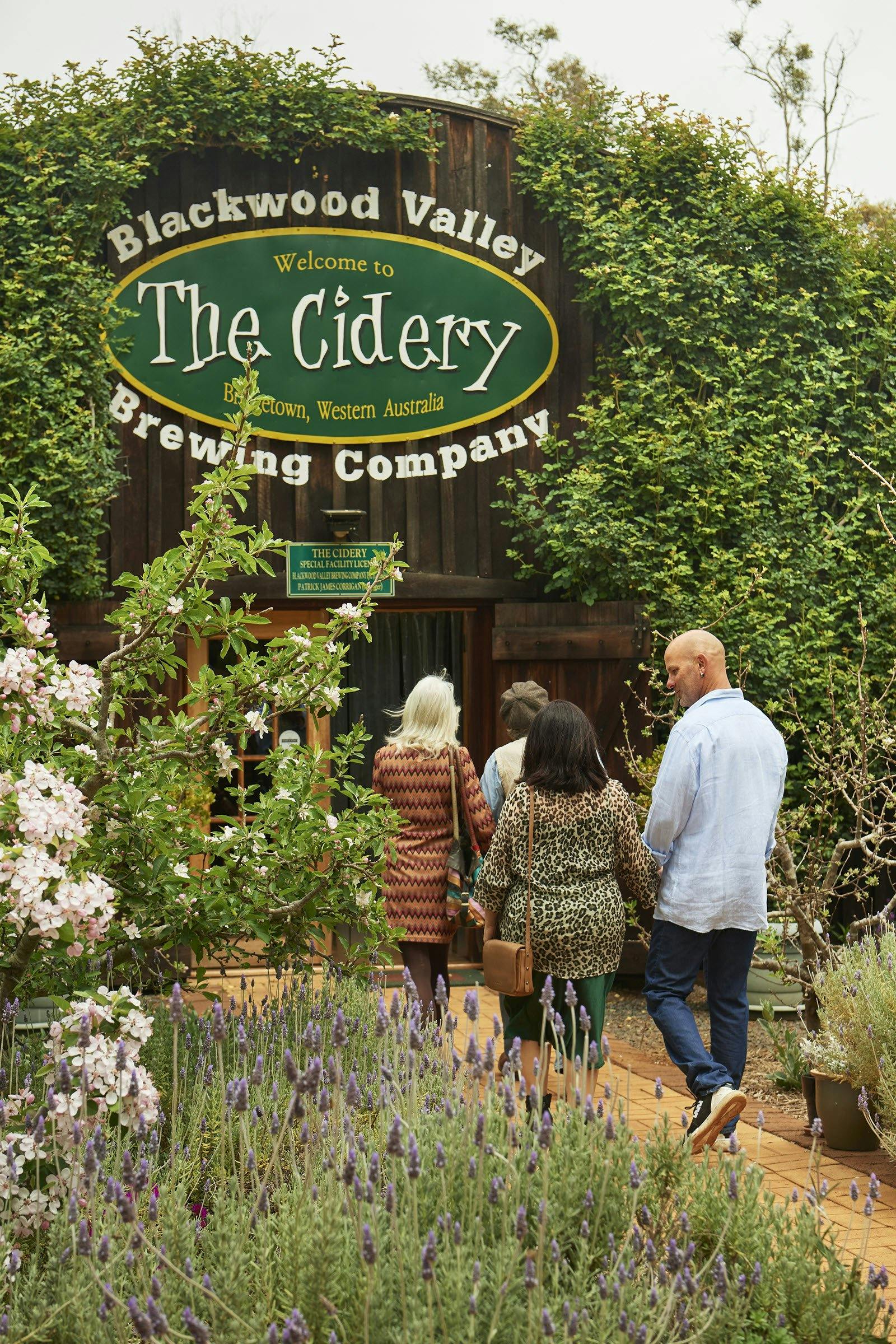 The Cidery, Bridgetown
