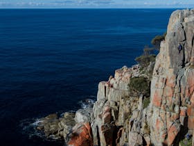 Rock Climbing Guides Tasmania