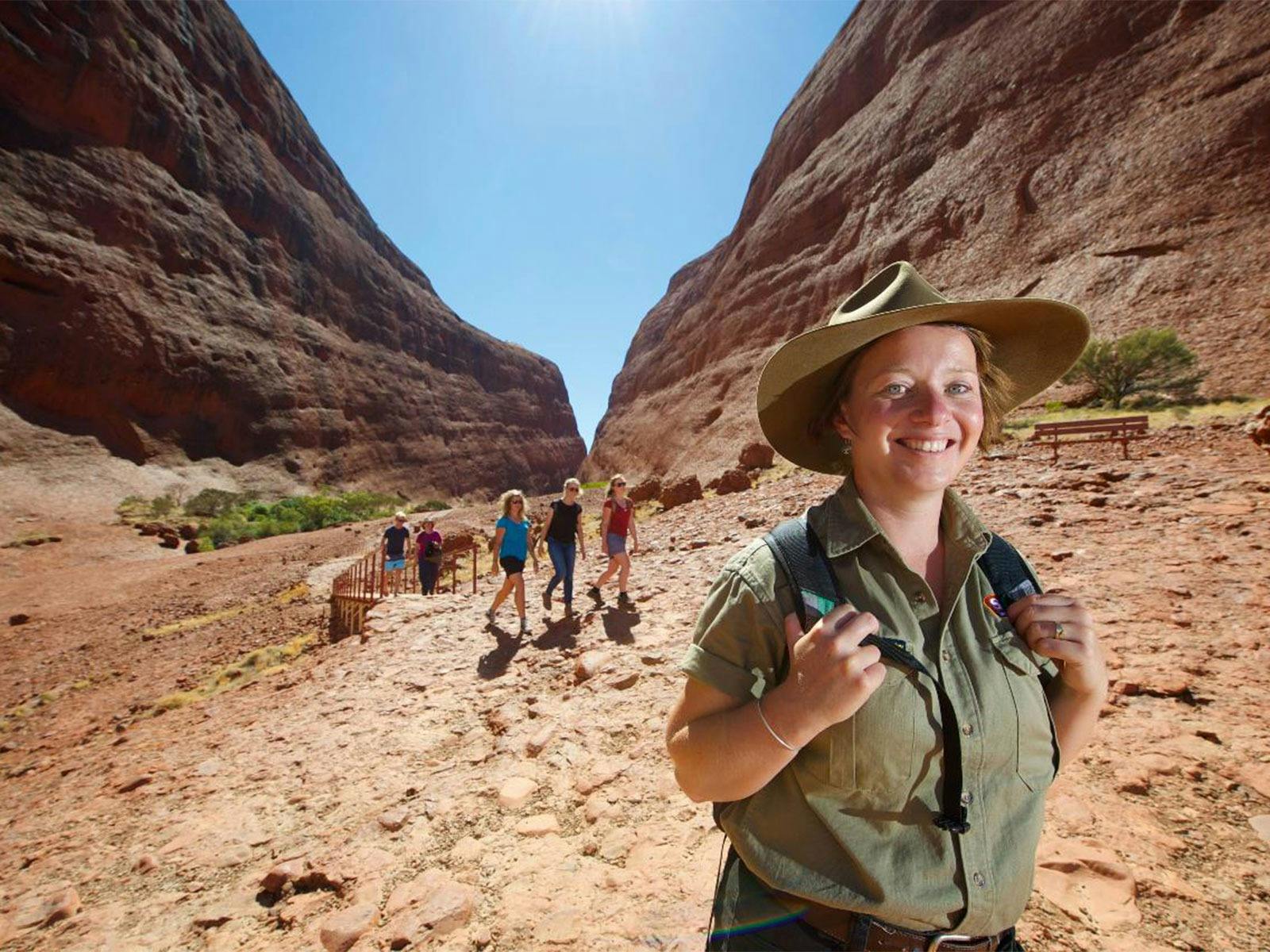 SEIT Kata Tjuta Domes