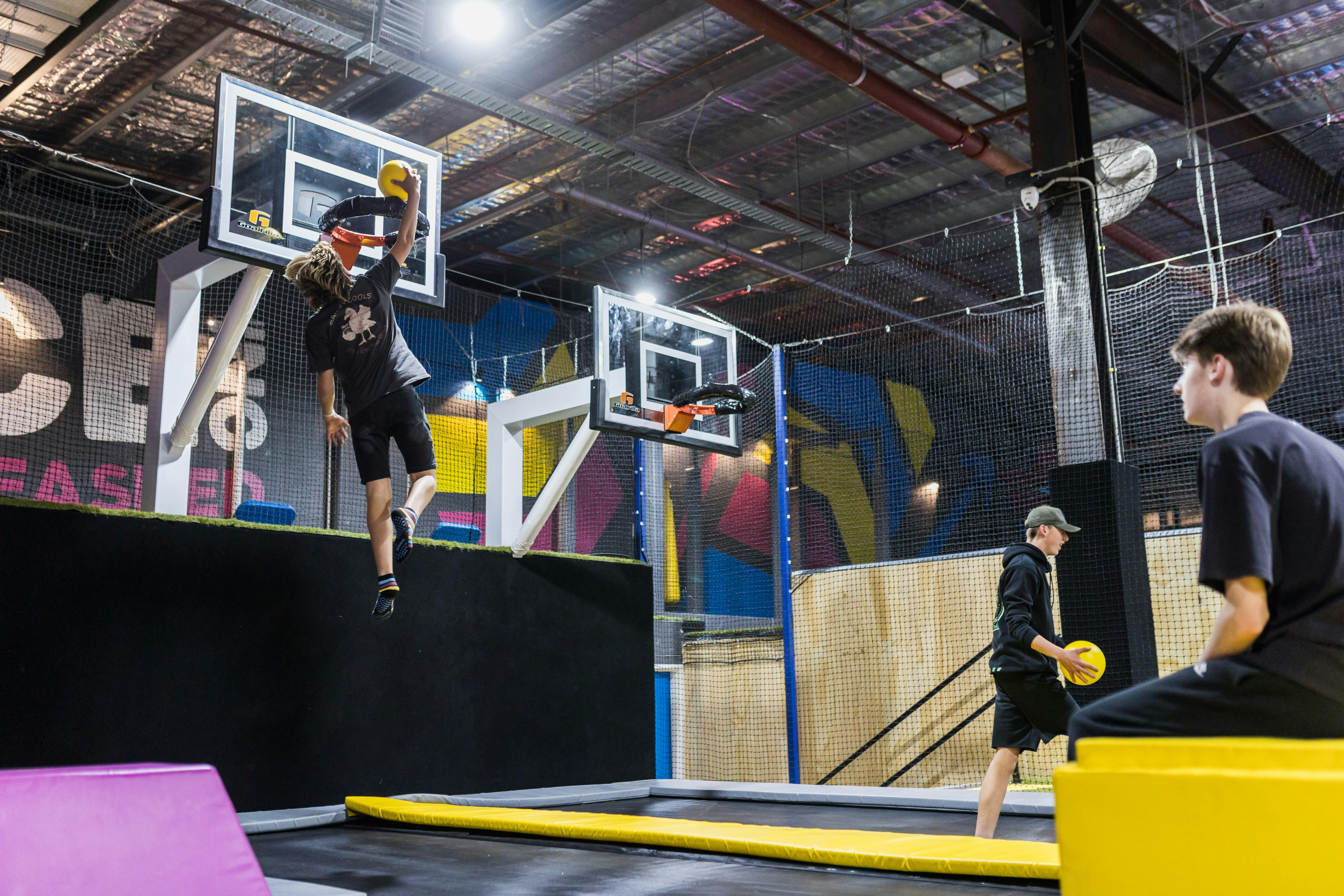 BOUNCEinc Heidelberg