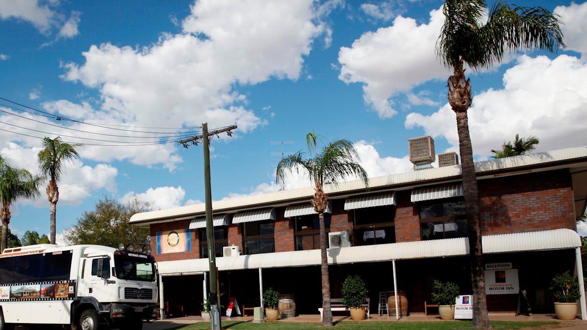Longreach Motor Inn