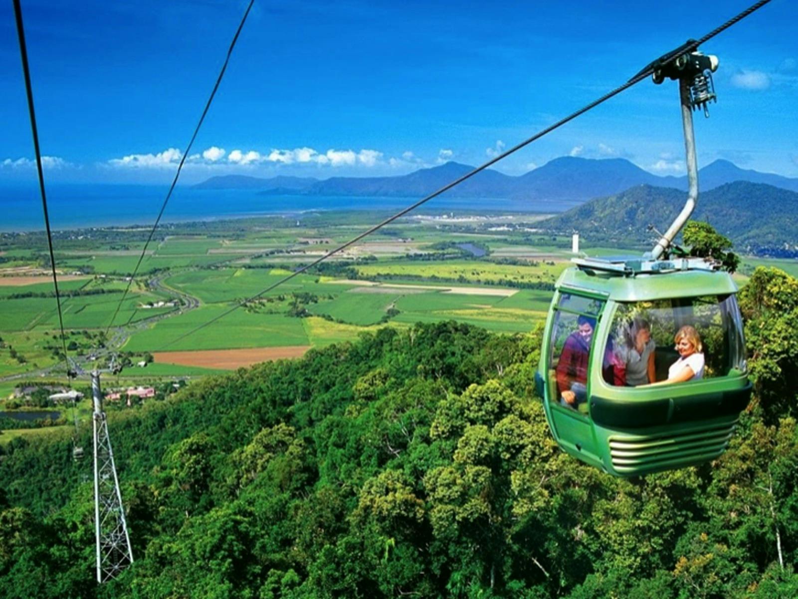 Skyrail Gondola