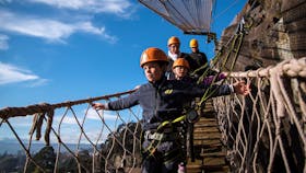 Rope Ladder