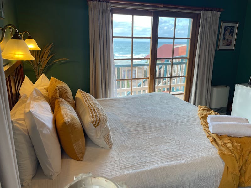 Beach View King Suite with Spa & Balcony image