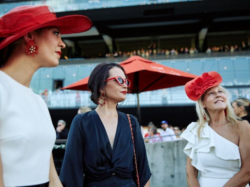Image for Fujitsu George Main Stakes Day