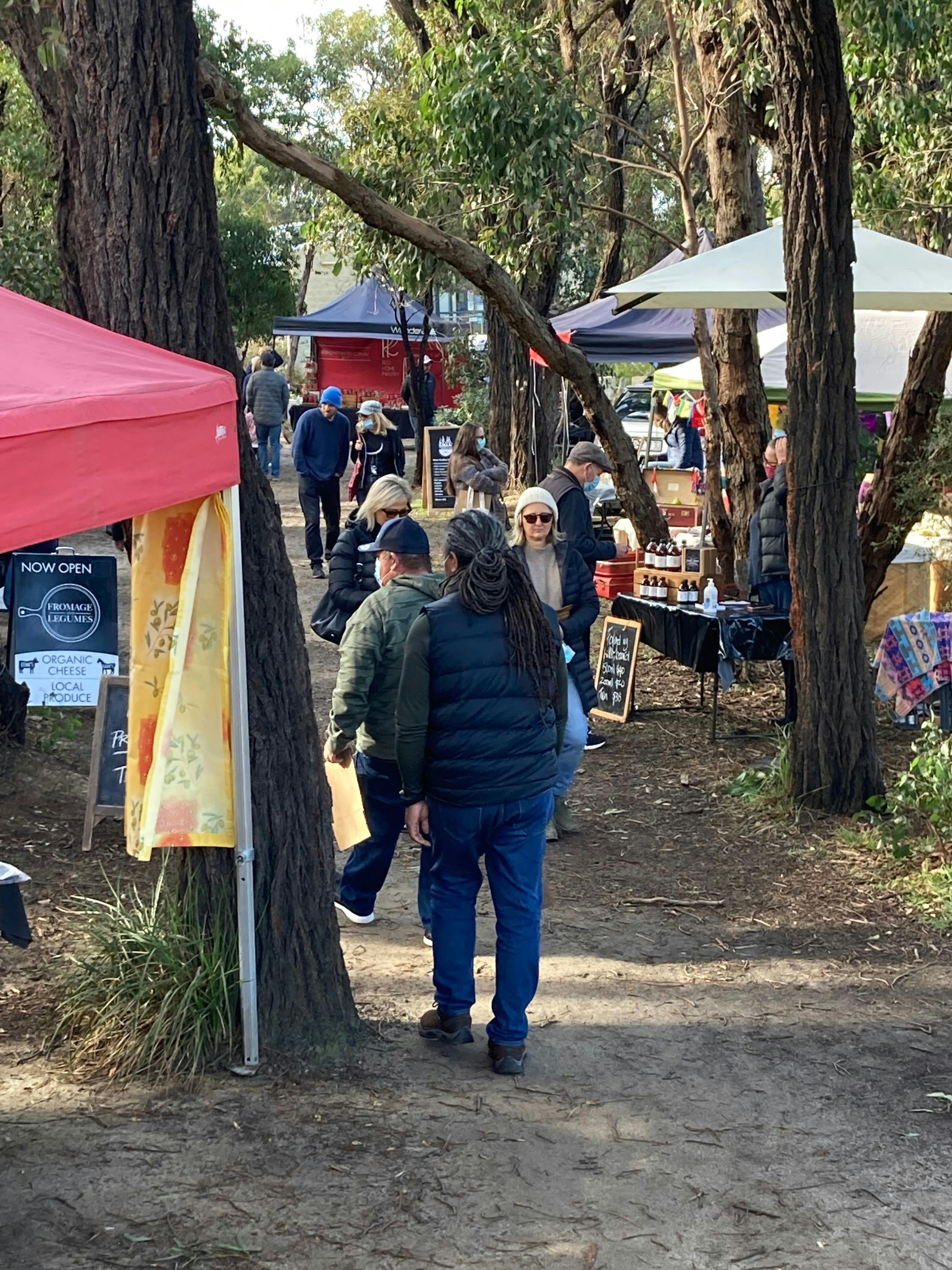 Aireys Inlet Market