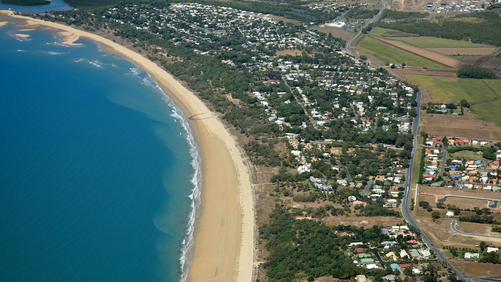 Bucasia Beach