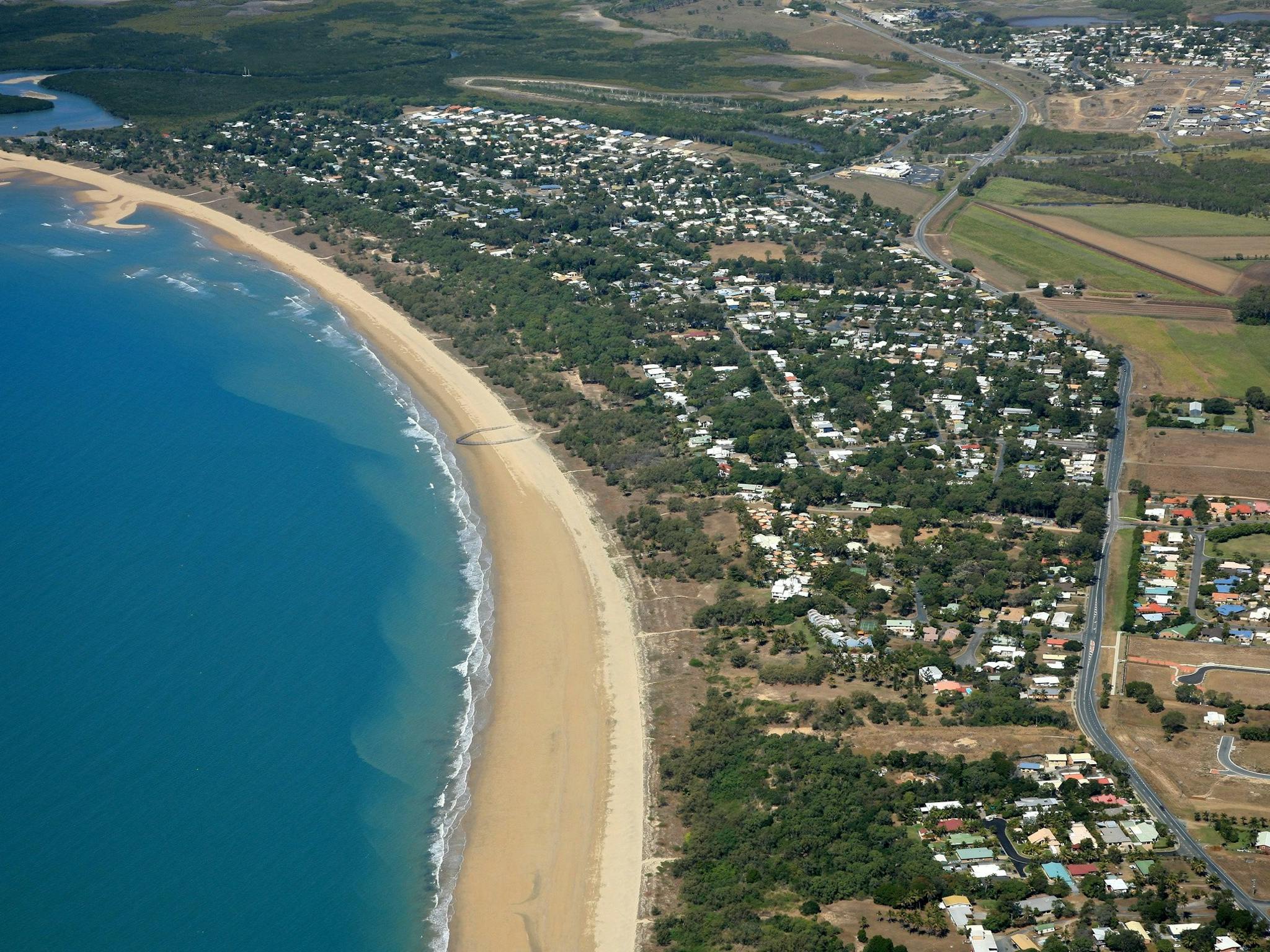 Bucasia Beach