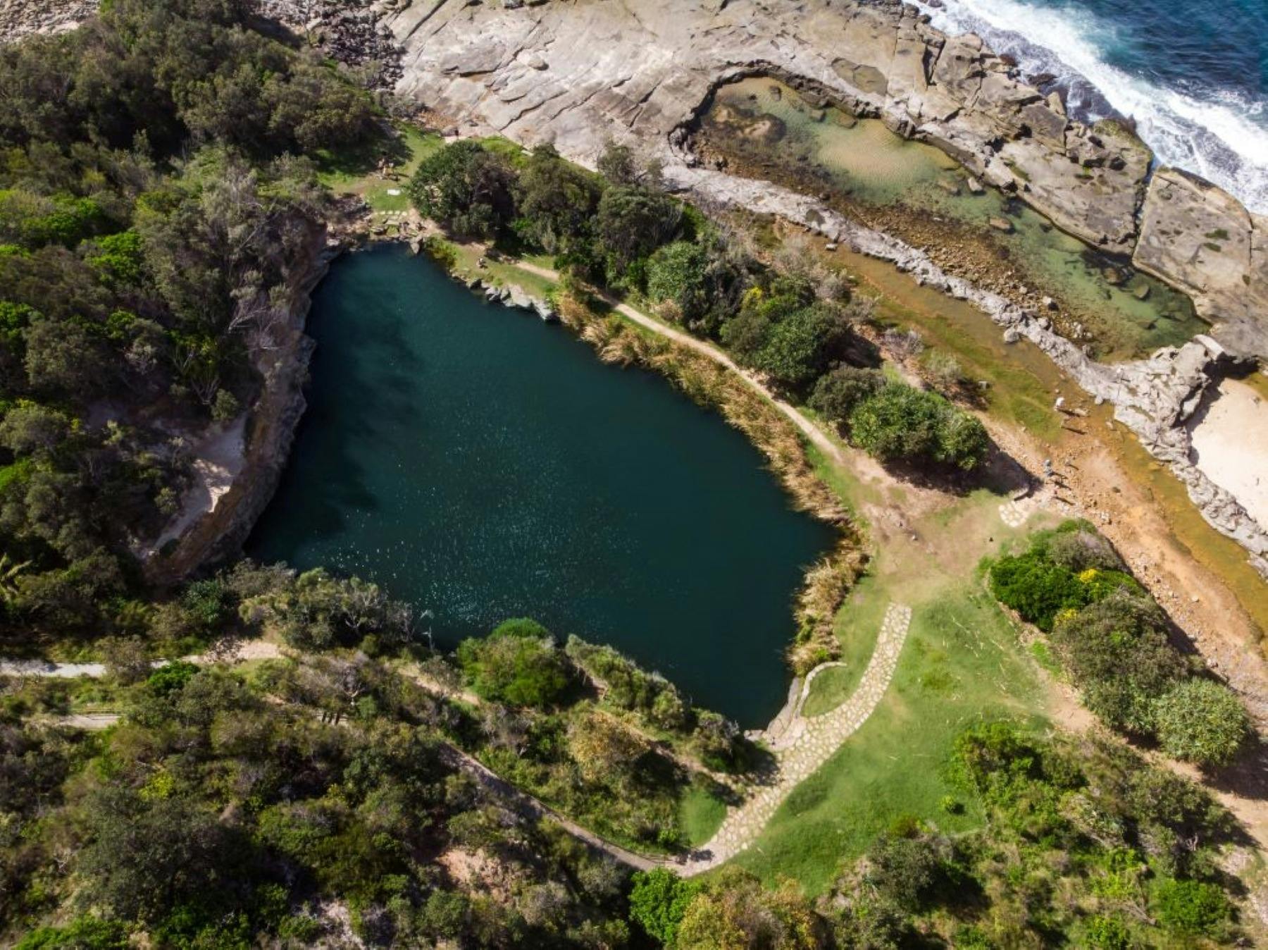 Woombah Woods Caravan Park