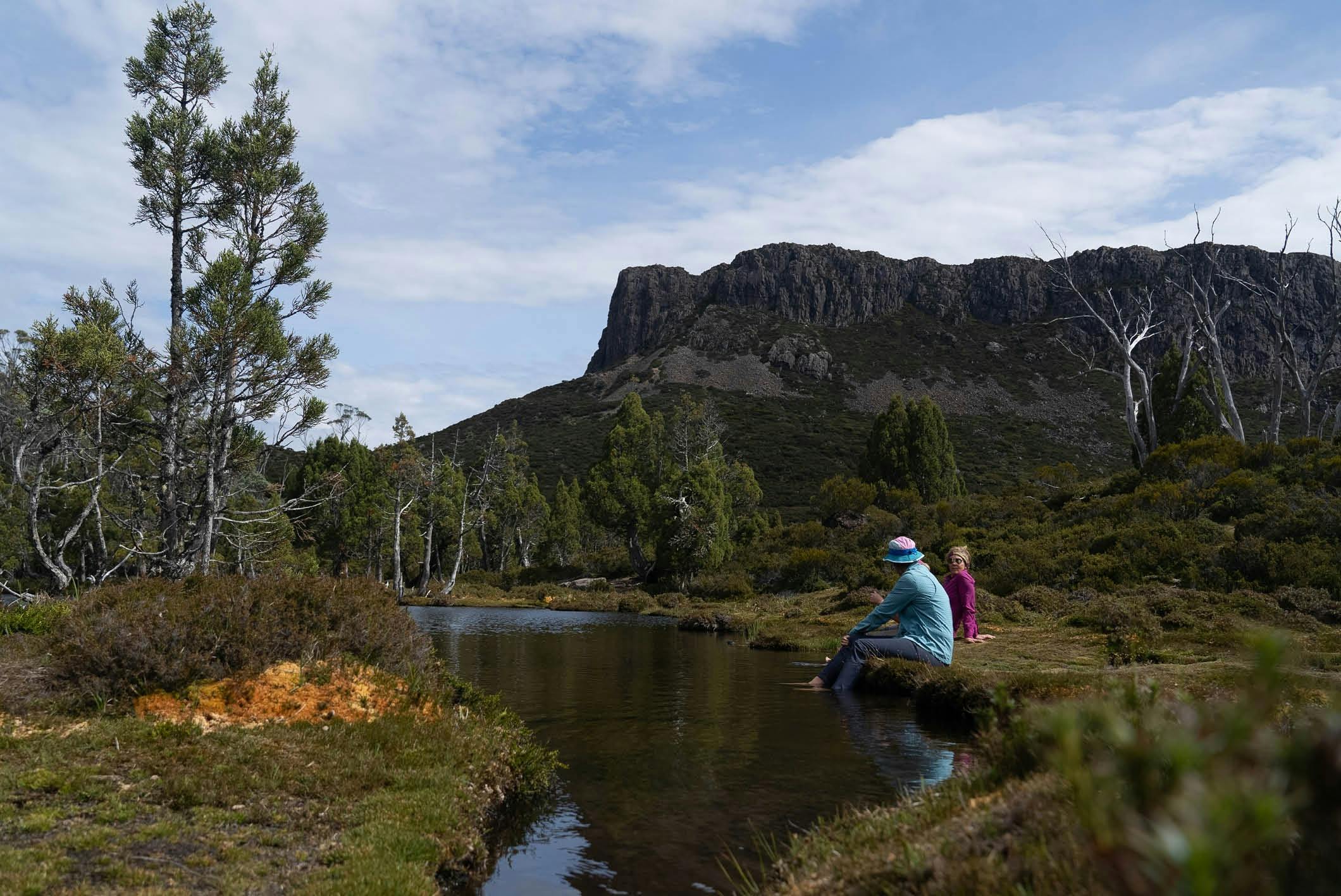 Trekking the Walls of Jerusalem