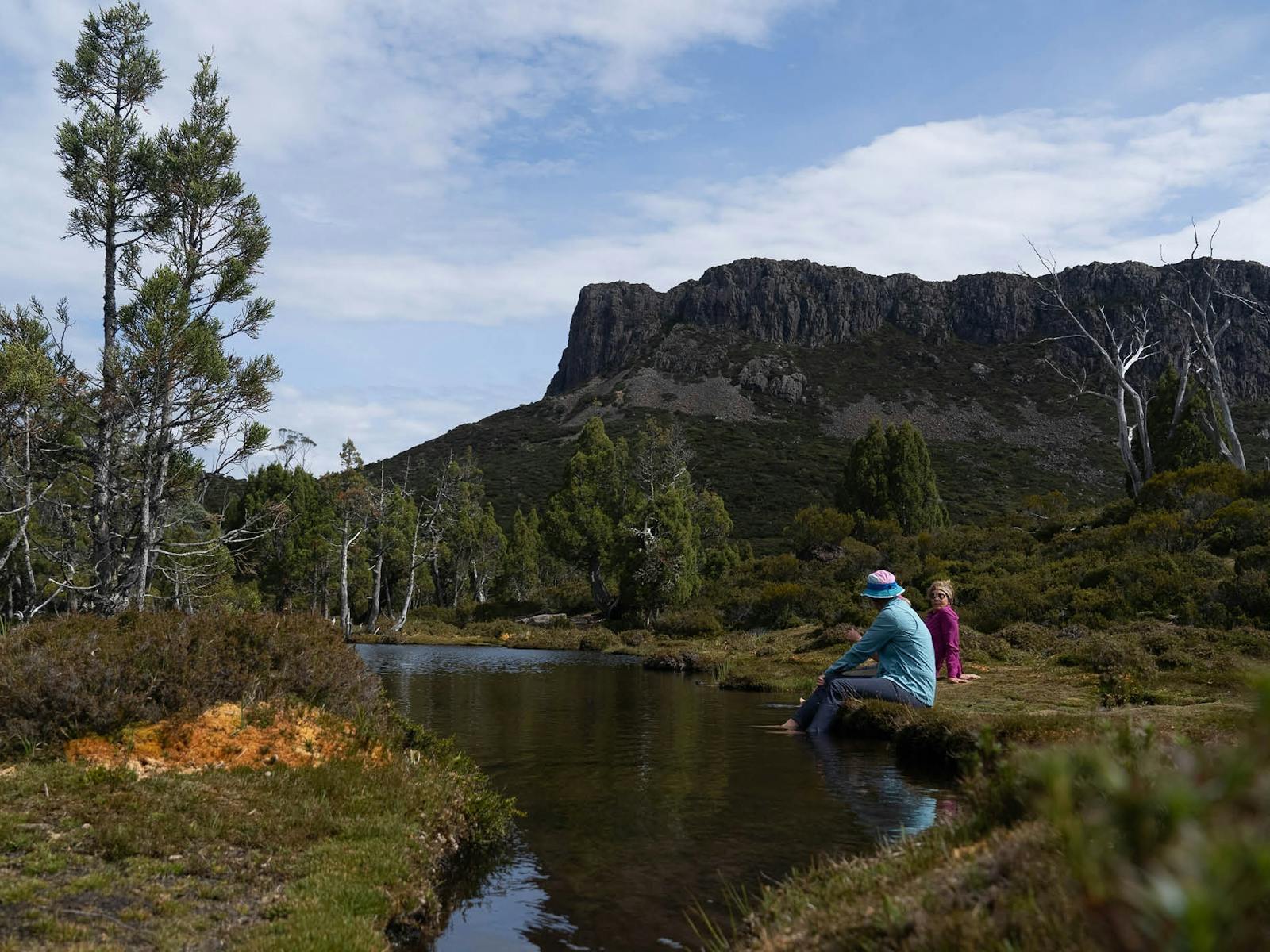 Trekking the Walls of Jerusalem