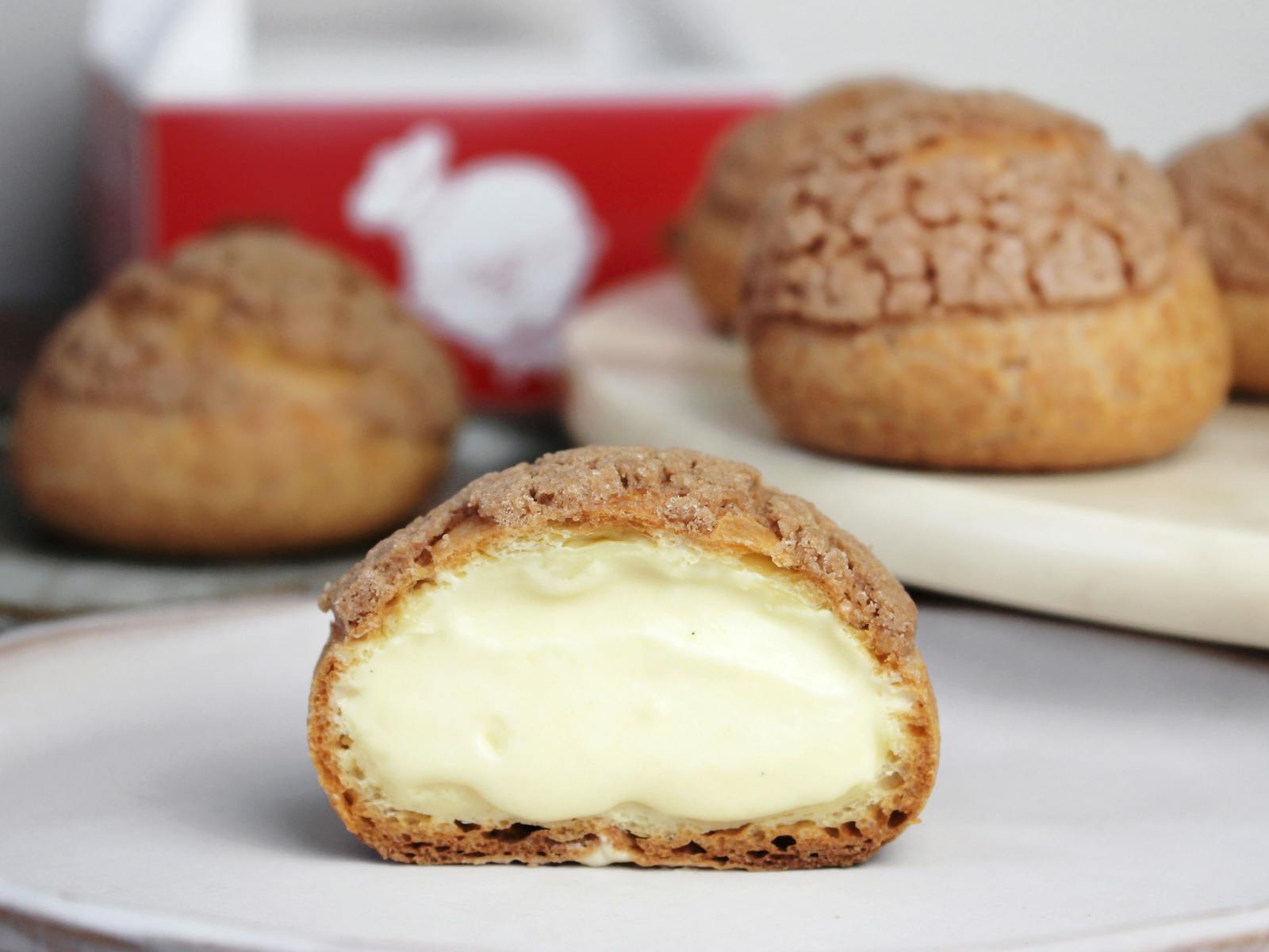 Uncle Tetsu’s Hard Rock Puff