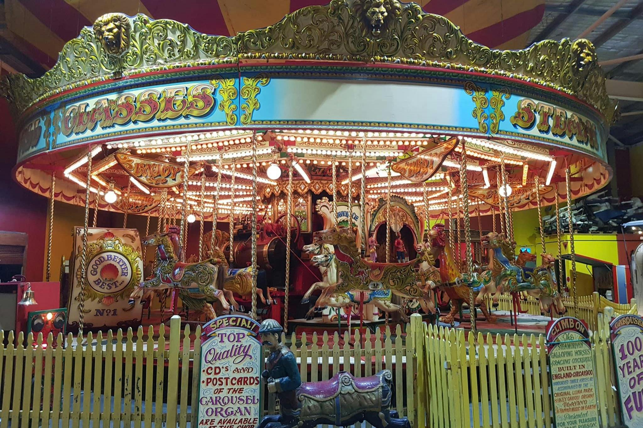 ファンハウスグループツアーへ連れて行ってください