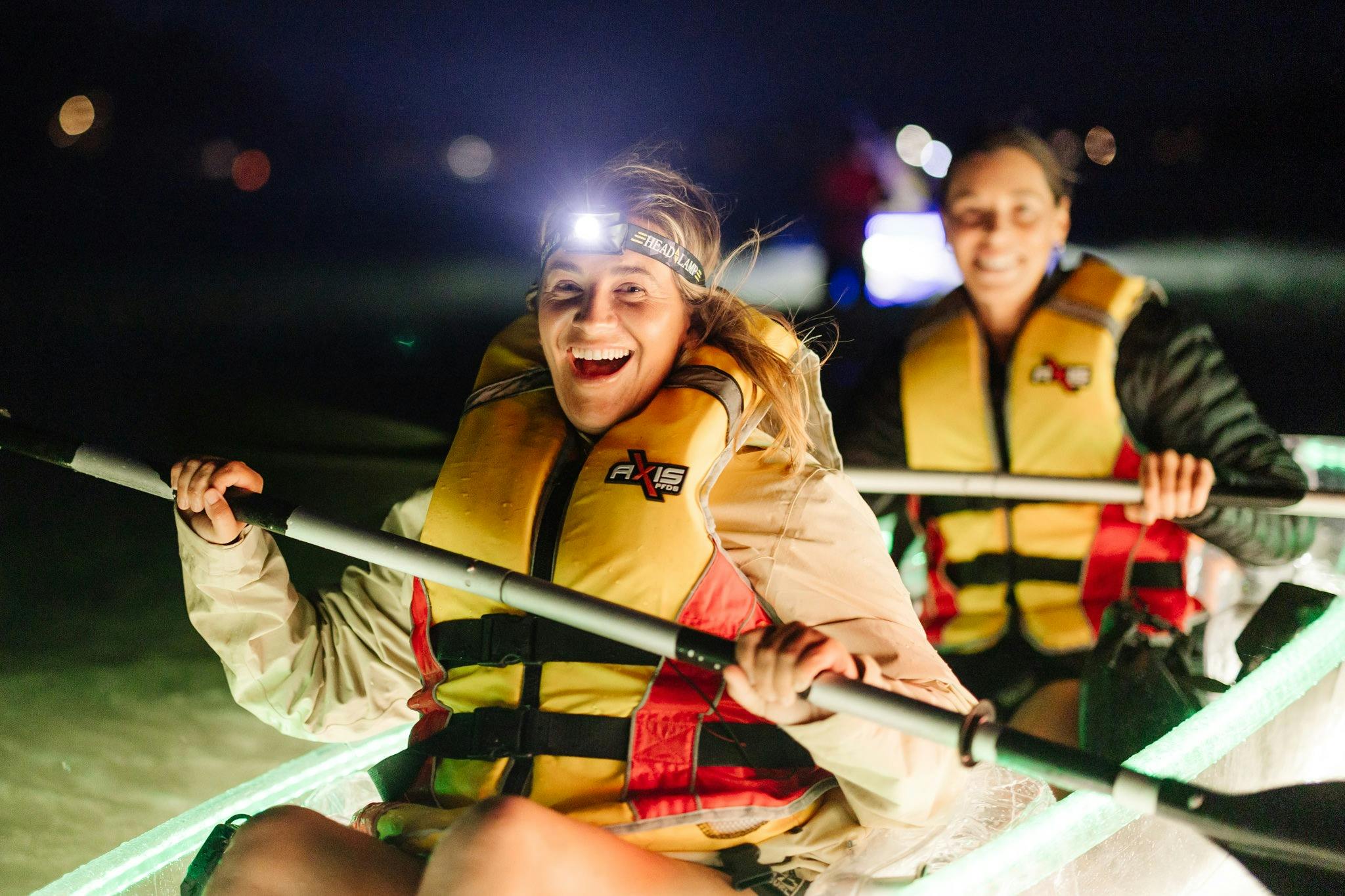 Showtime Kayaking