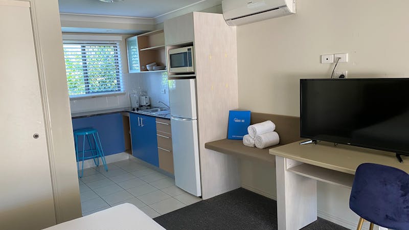The Hervey Bay Motel