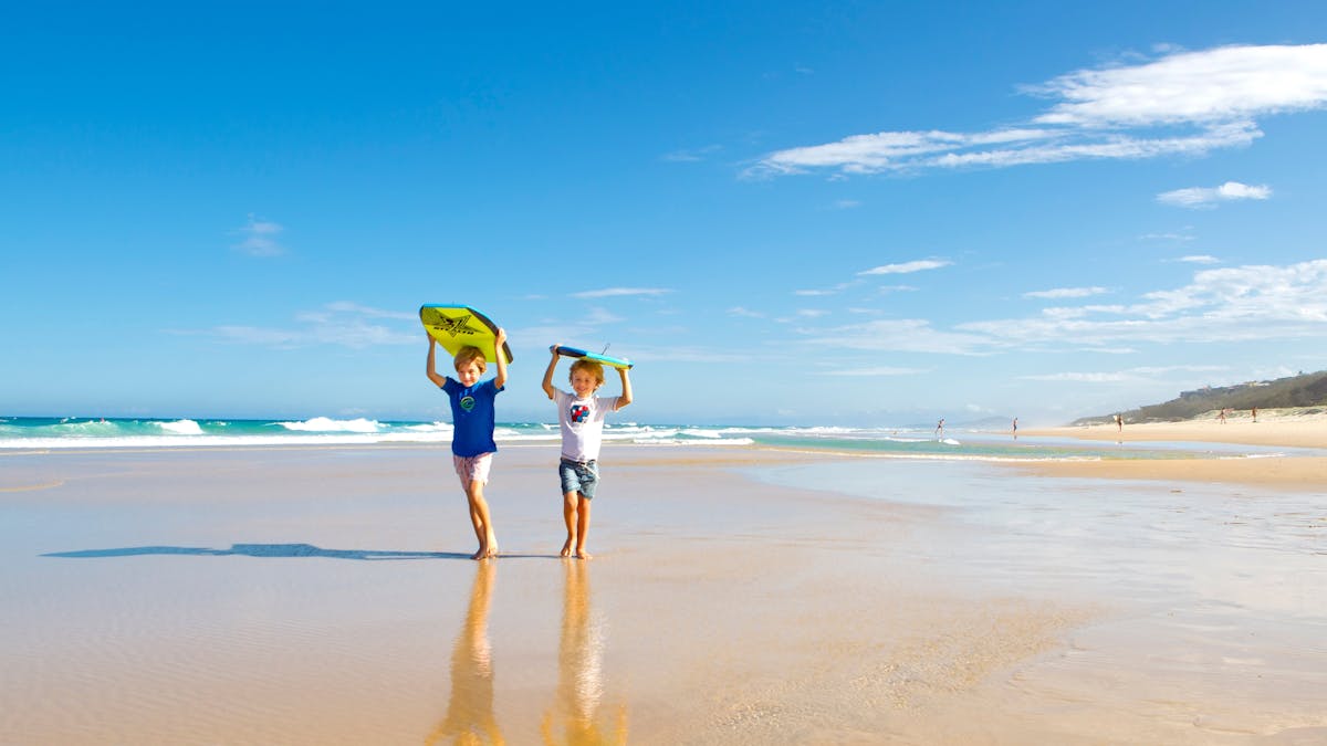Sunshine Beach
