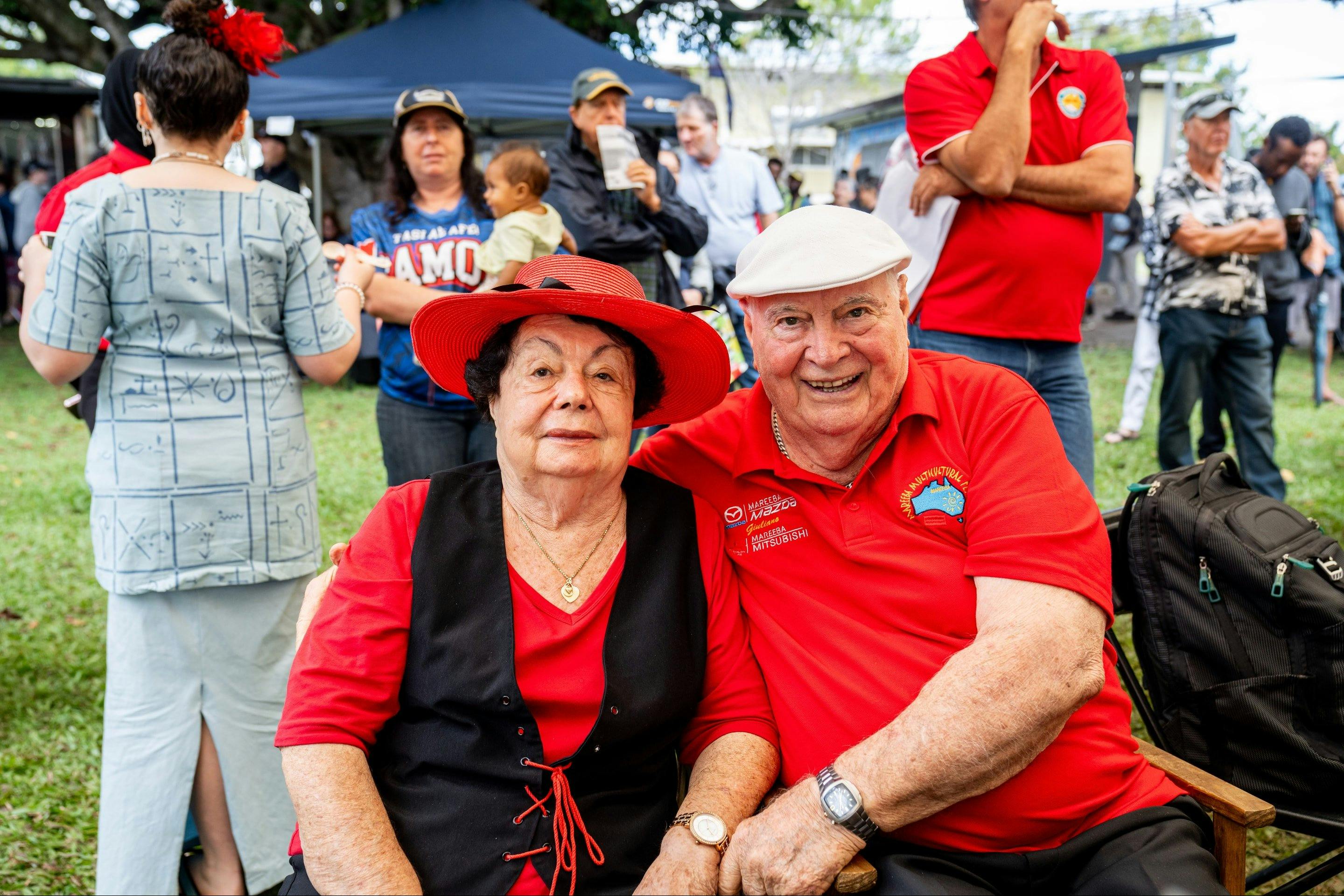 Mareeba Multicultural Festival