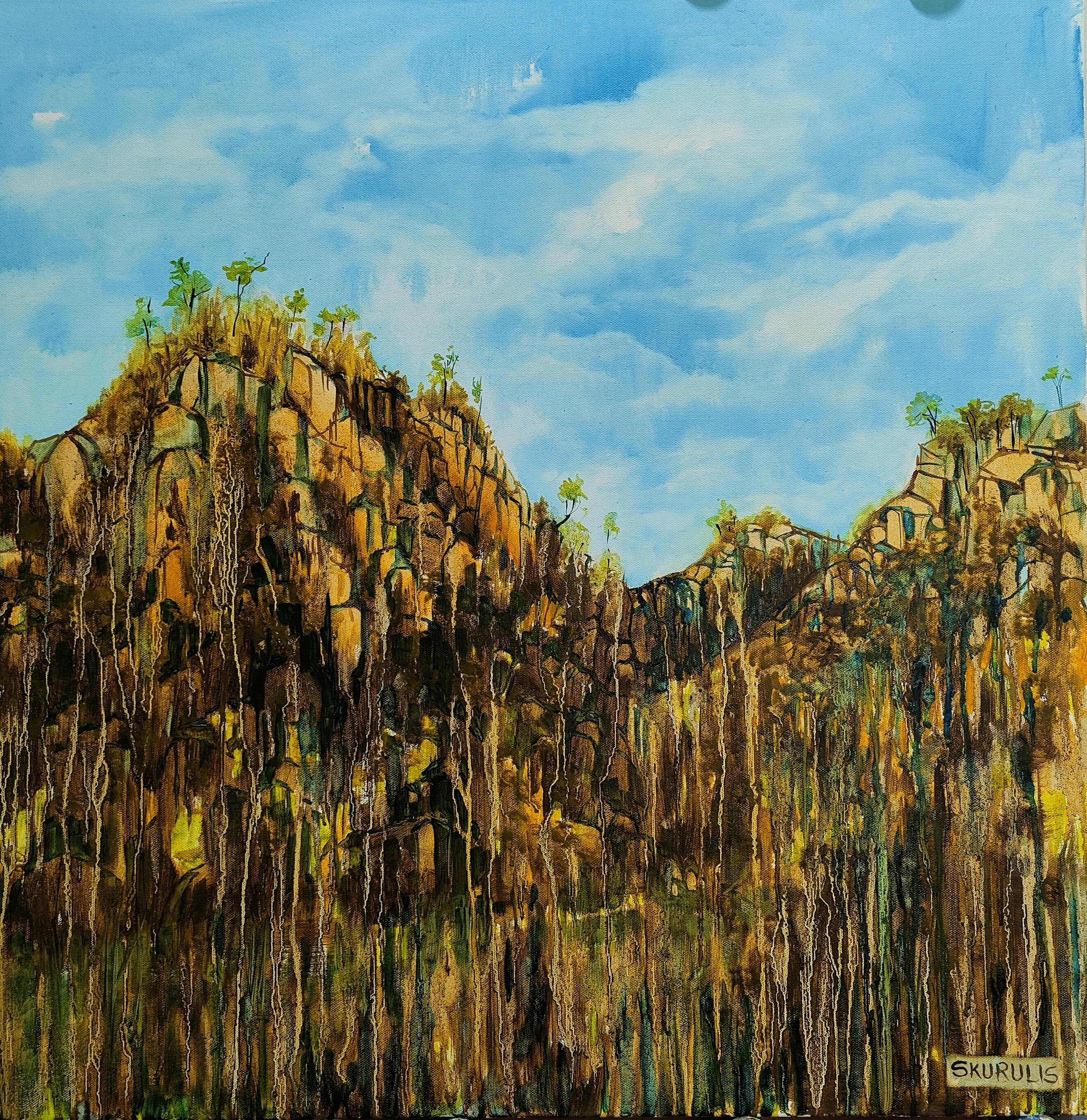 Art Galleries Tasmania  Australian Landscape Artists Contemporary Artist Art Gallery