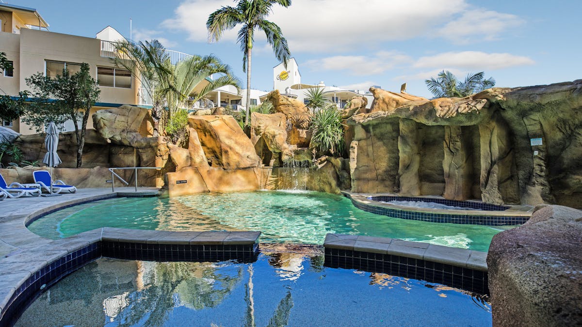 Resort Pool