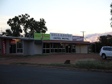 Billabong Hotel Motel Billabong Hotel Motel