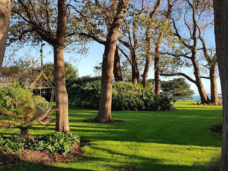 The glorious gardens of Mallavale Farm