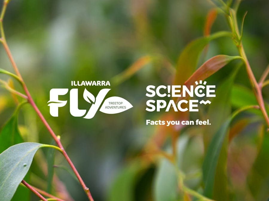 Science Space logo