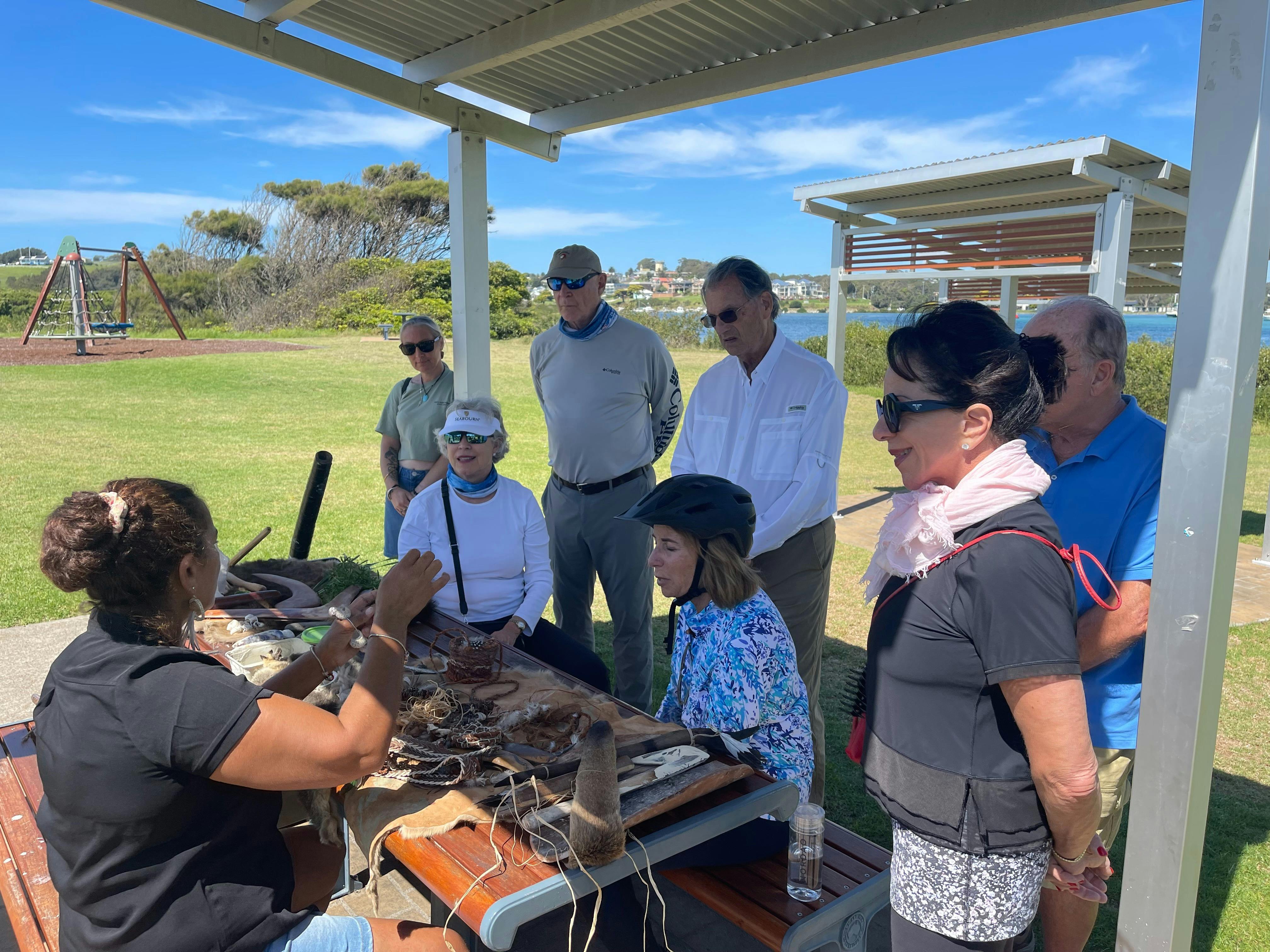 Southbound Escapes e-bike tour