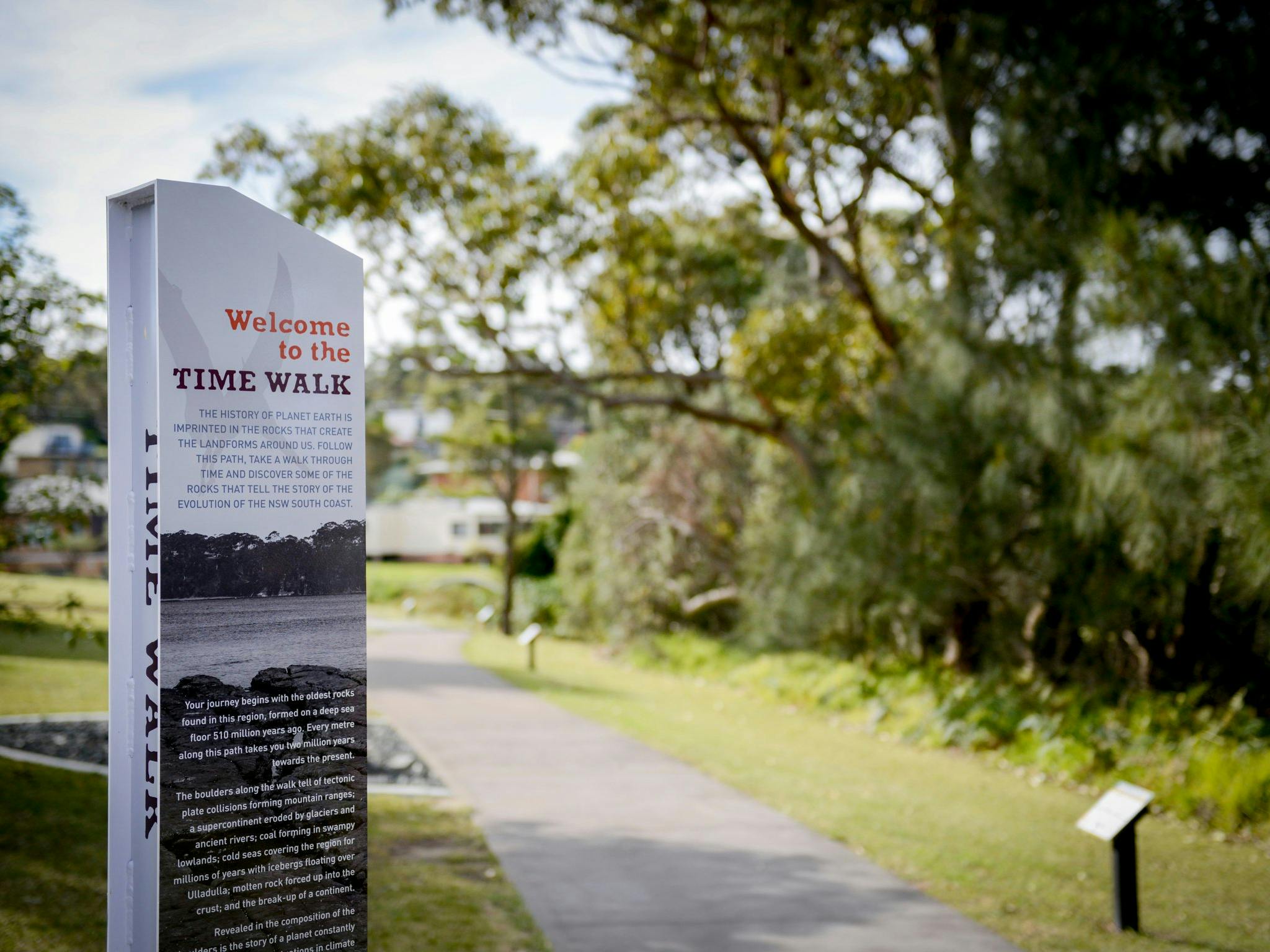 Time Walk Ulladulla