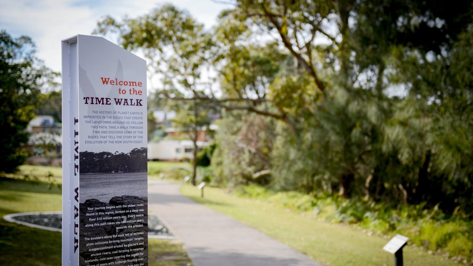 Time Walk Ulladulla