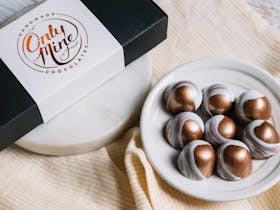 Hand Crafted Boxed Chocolates