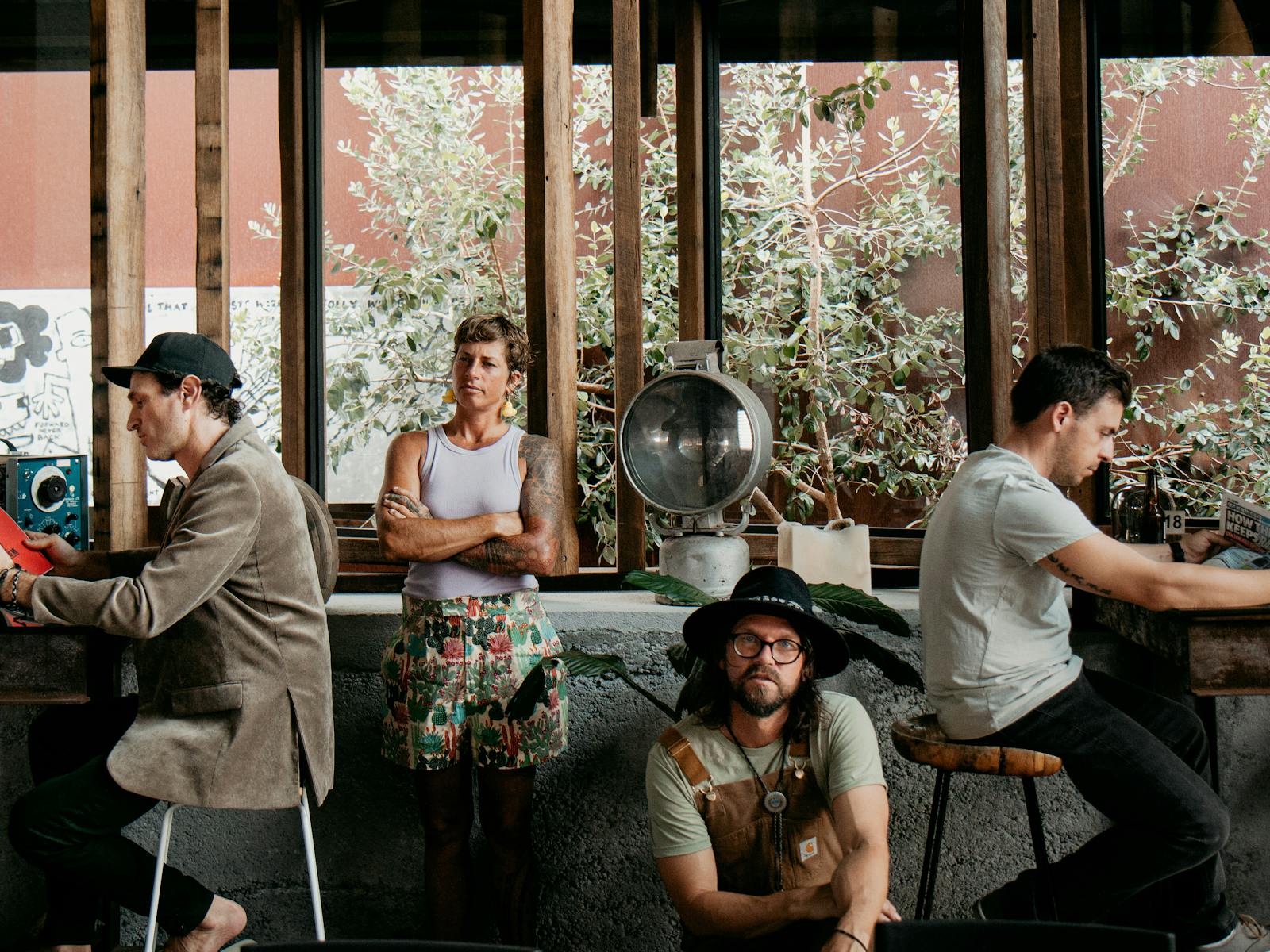 Image for Tijuana Cartel 'Alectura' Album Launch Tour - Baroque Room Katoomba