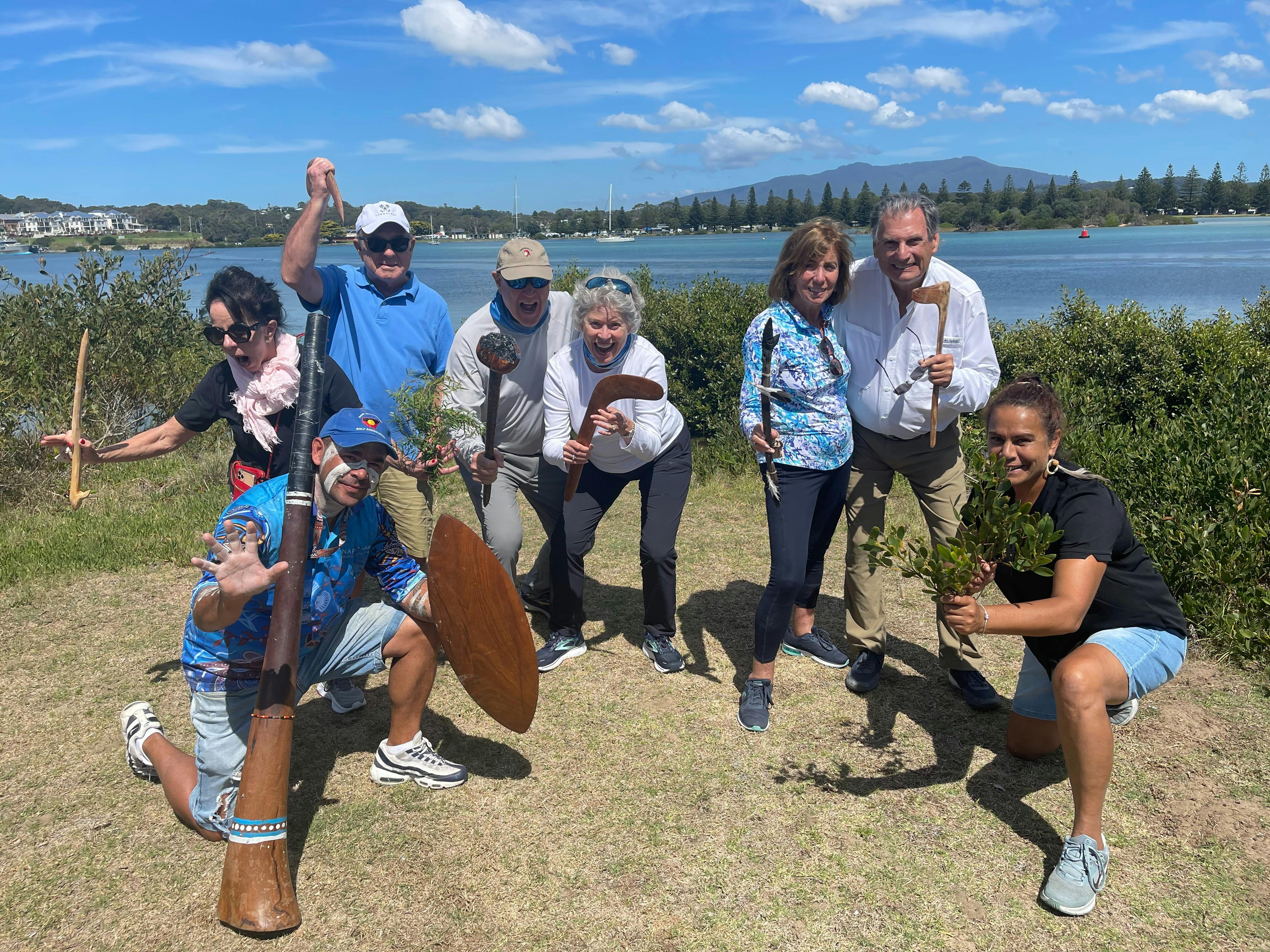 Southbound Escapes e-bike tours Narooma