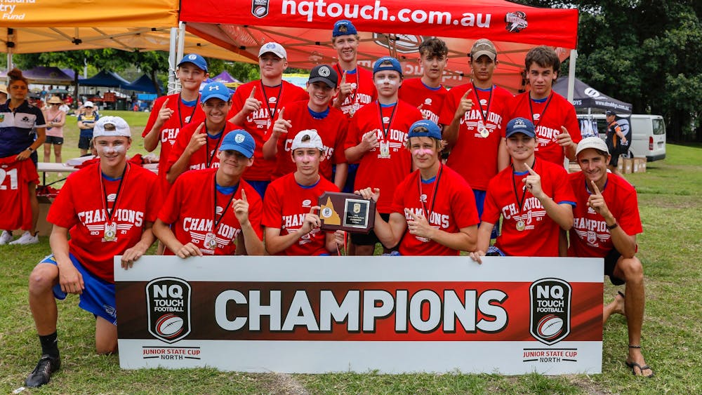 Junior State Cup North