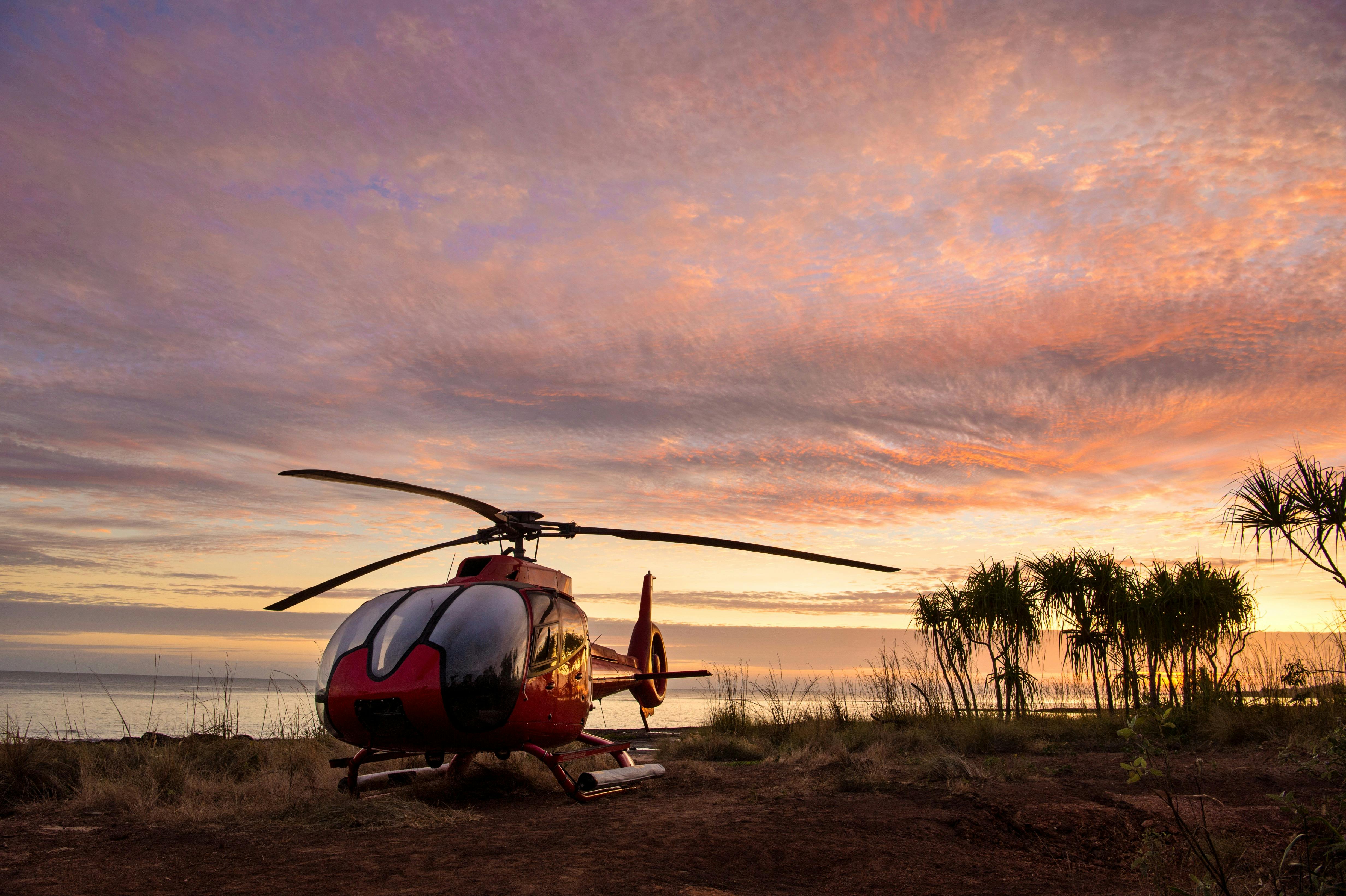 NT Sunest Adventure by Air