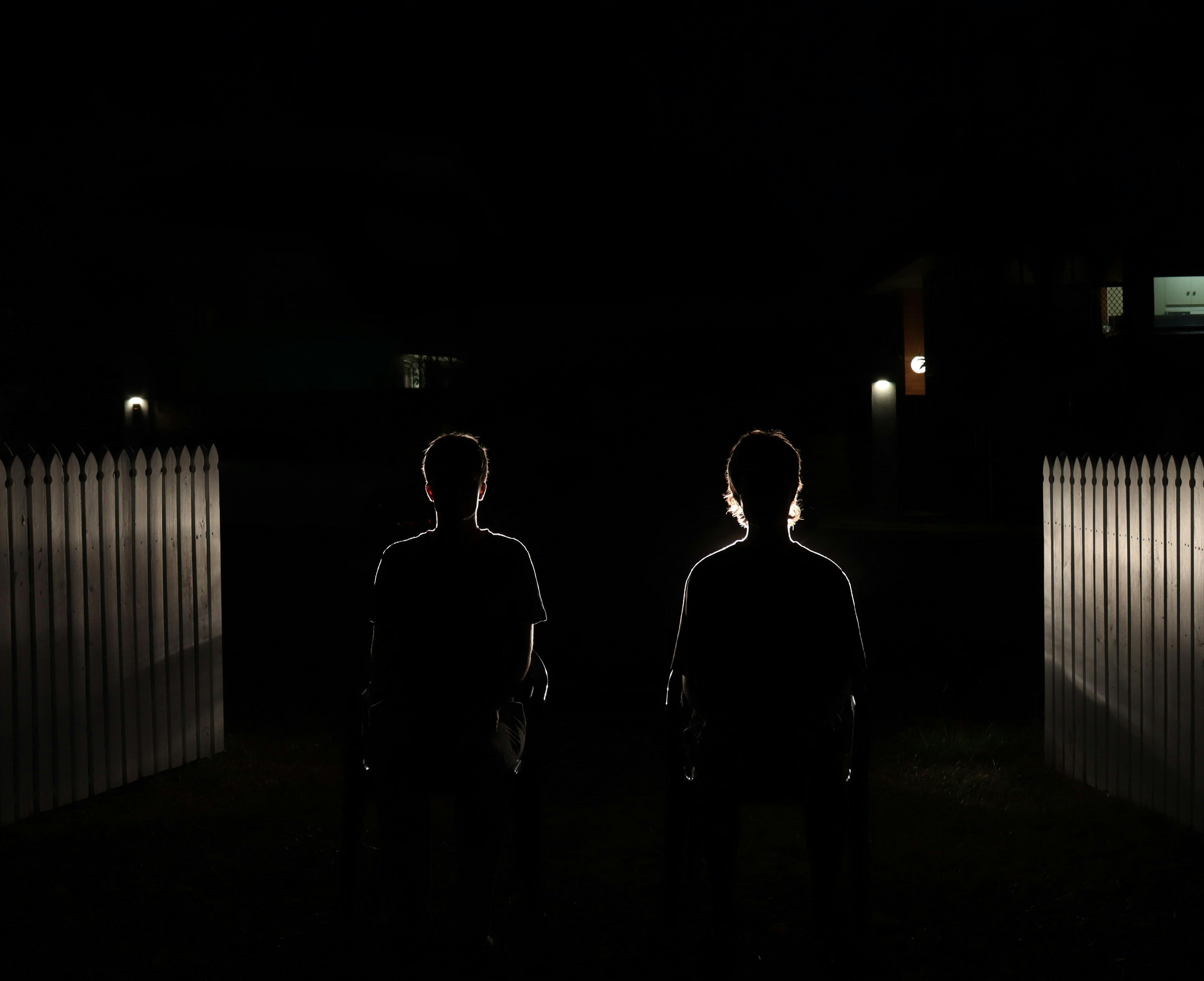 Free Range 3: Mark Anderson and Anthony Guerra, Beagle Vortex, and Dawdle
