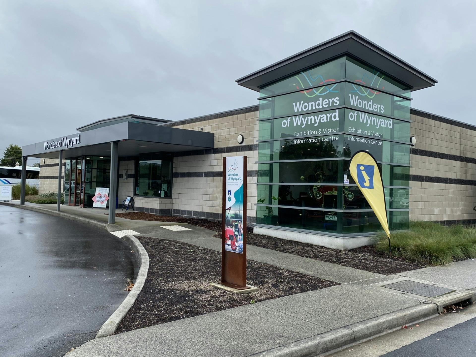 Wonders of Wynyard Exhibition and Visitor Information Centre