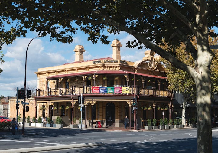 The Archer Hotel