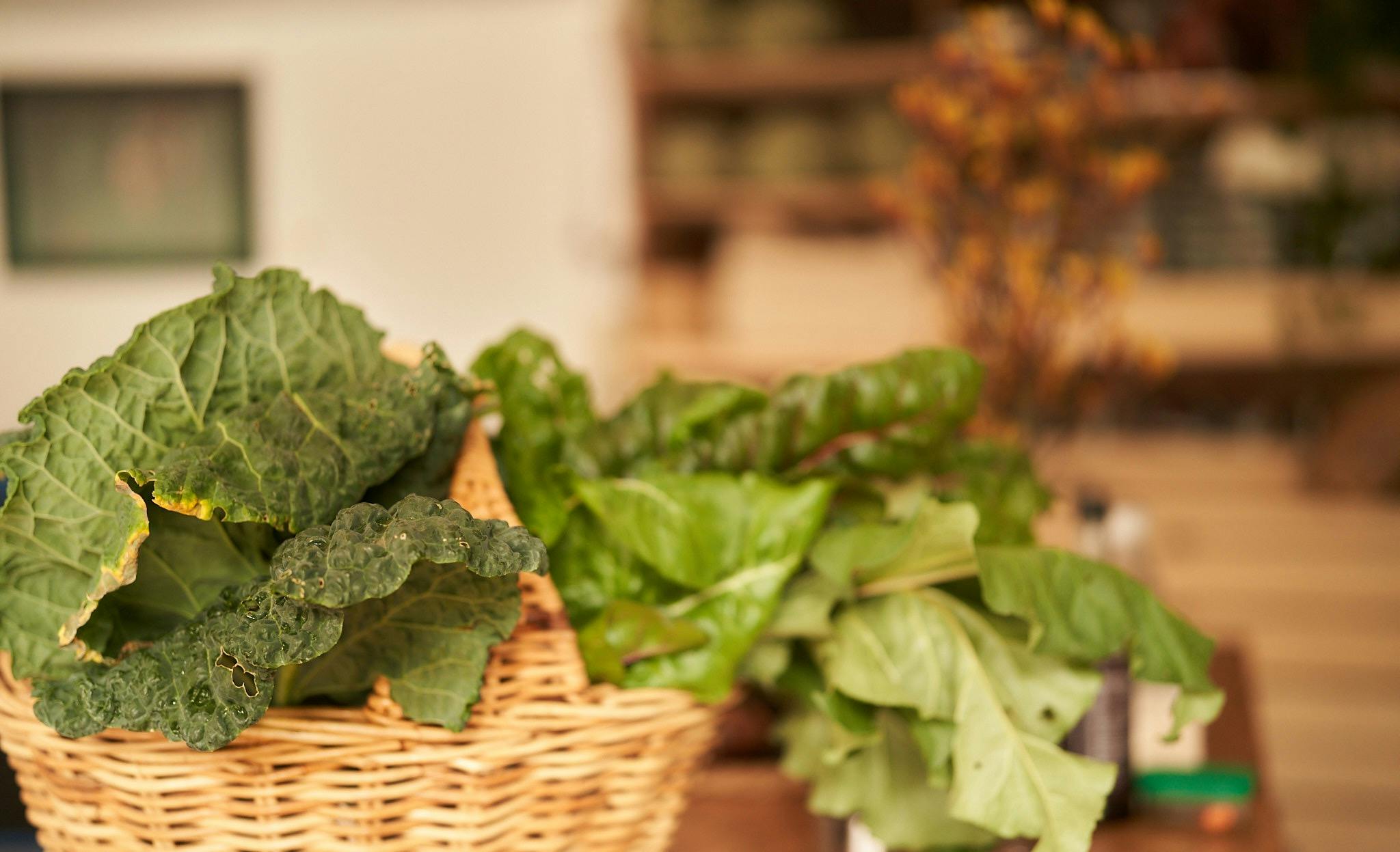 Fresh oragnic wholefoods are used at Flow an Food for vitality and wellbeing