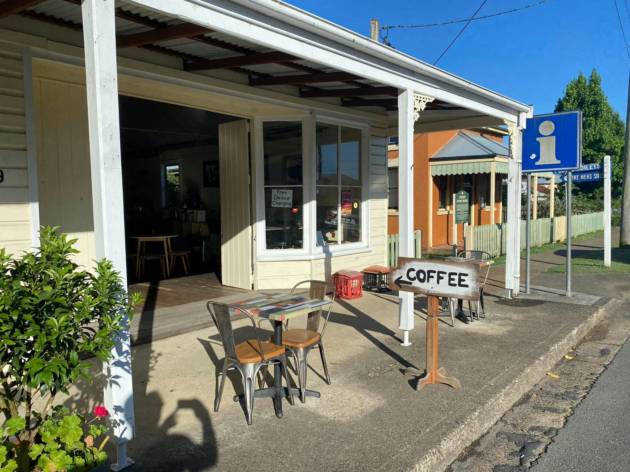 The Stroud Lounge Lizard