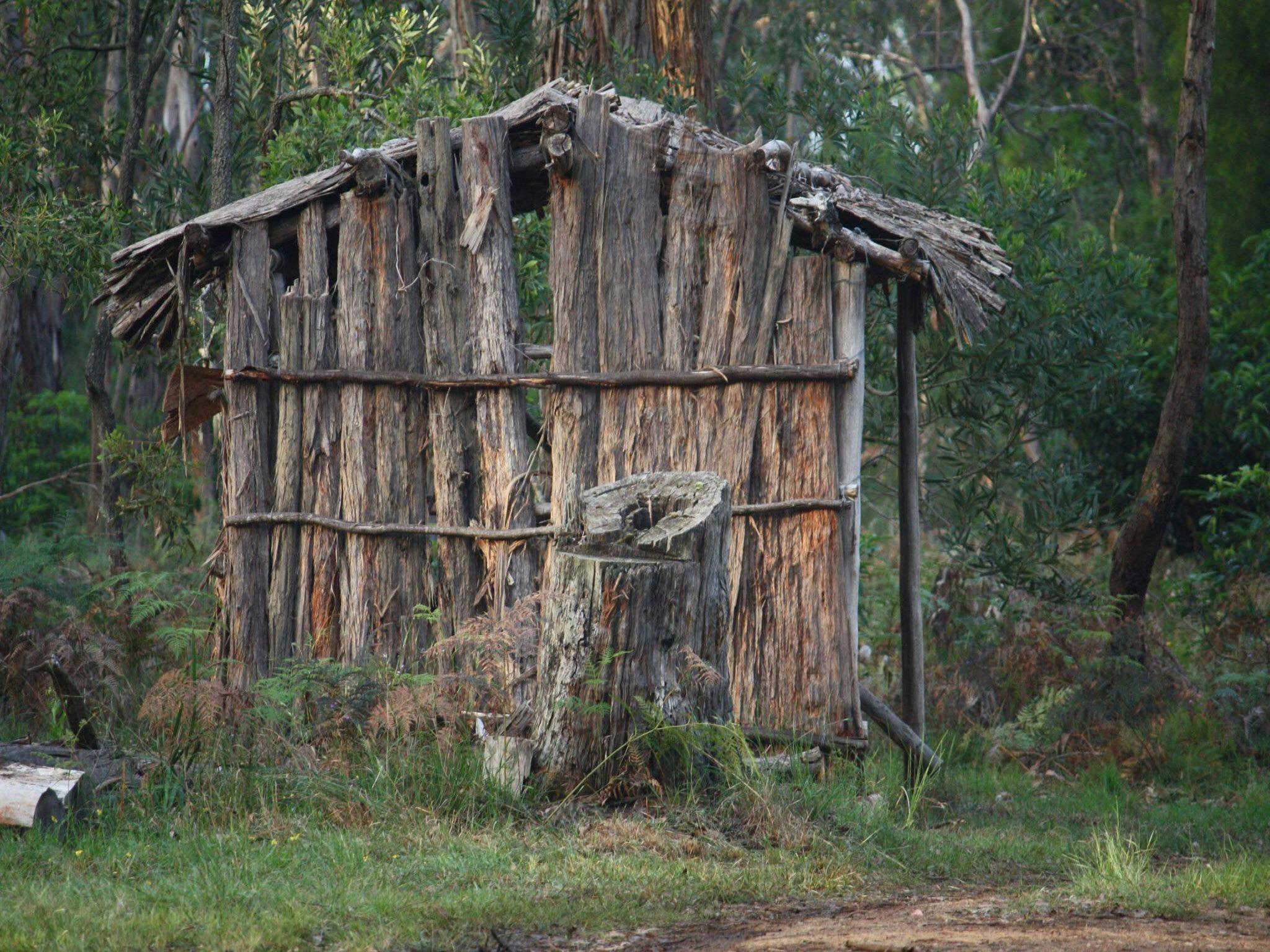 old cemetery