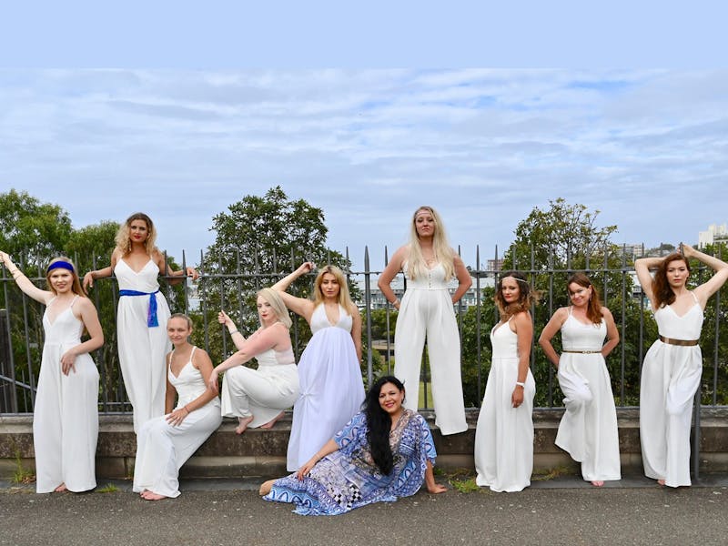 Image for Mamma Mia The Concert